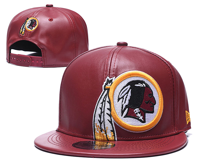 NFL Snapback Hats Washington Football Team hatys210807438